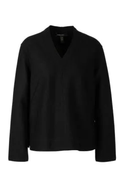 Marc Cain Sweatshirts Sweatshirt Black
